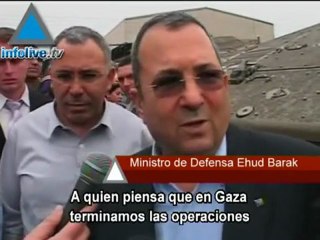 Israel y Hamás dicen que no hay tregua, pero los ataques ces