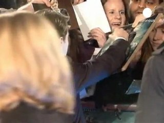 Radcliffe: From casting spells to hunting ghosts