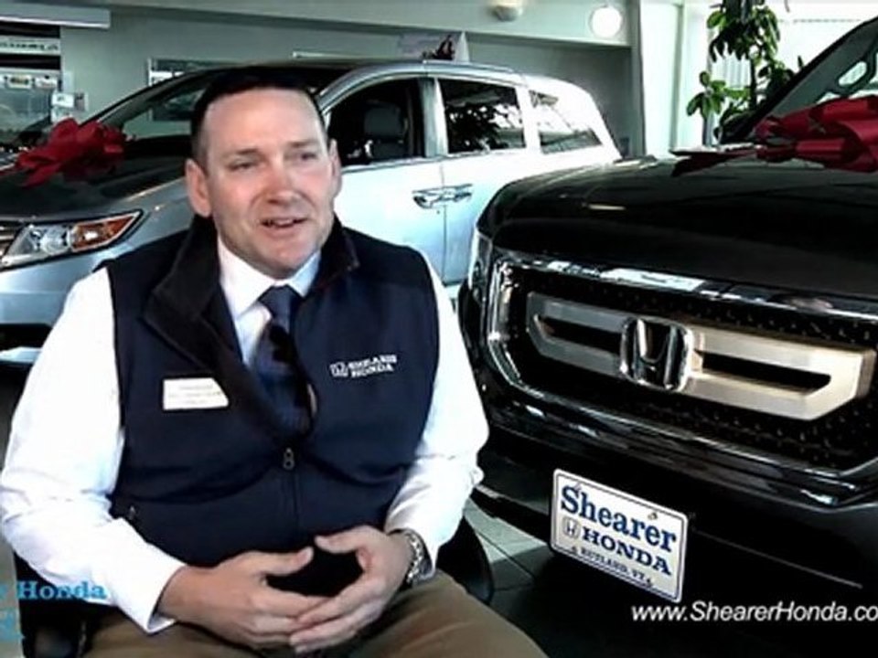 Buy A Honda Today - Huntington, VT - Shearer Honda