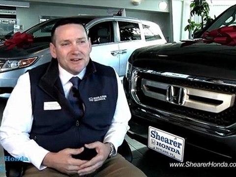 Buy A Honda Today - Huntington, VT - Shearer Honda