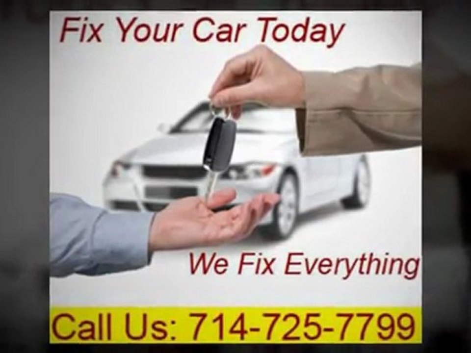 714-725-7799 ~ Honda Electrical Repair Huntington Beach