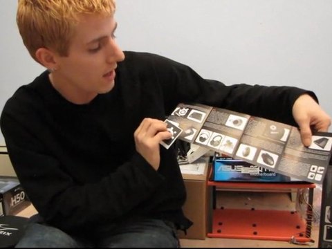 Steelseries 5L Gaming Mouse Pad Unboxing & First Look Linus Tech Tips