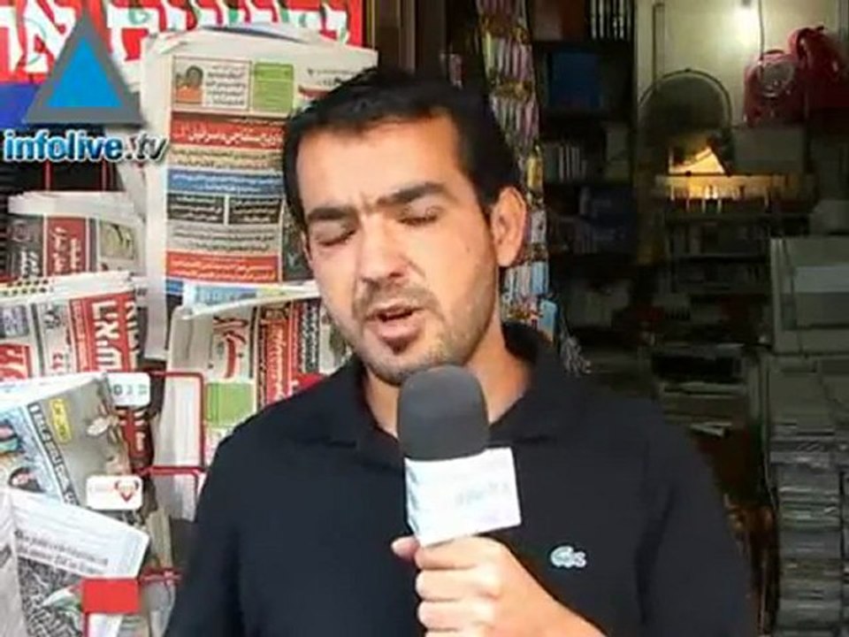 التوتر ما زال مستمر بين سوريا واسرائيل