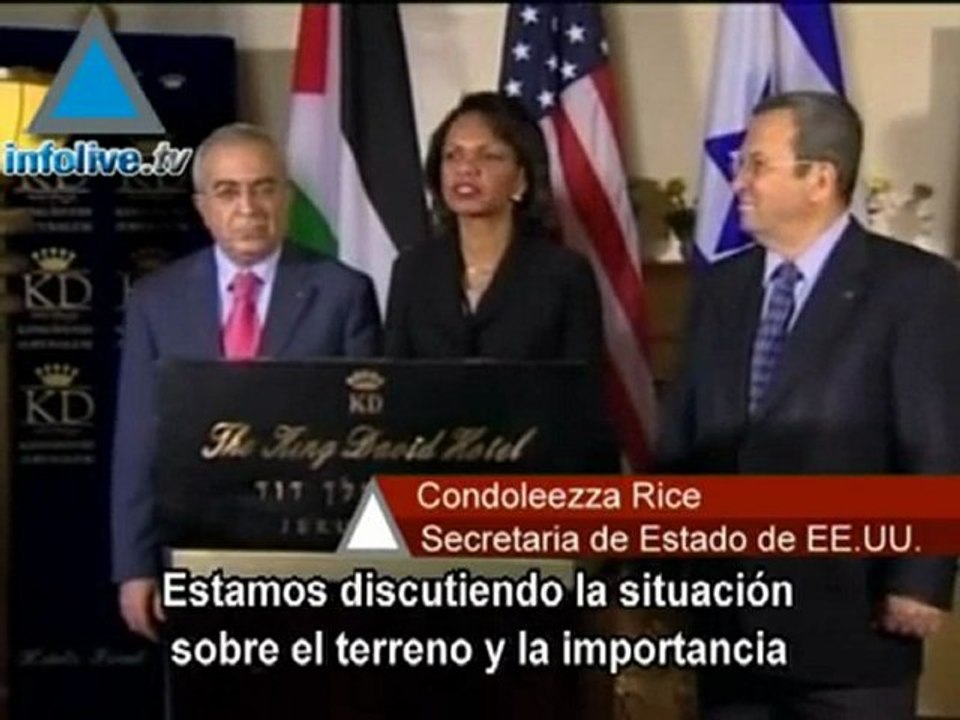 Israel promete remover 50 puestos de control