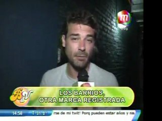 Pedro saludo 1000 programas BDV - 01 de Febrero