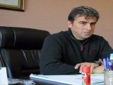 Hamza Hamzaoğlu Basın Toplantısı Düzenledi
