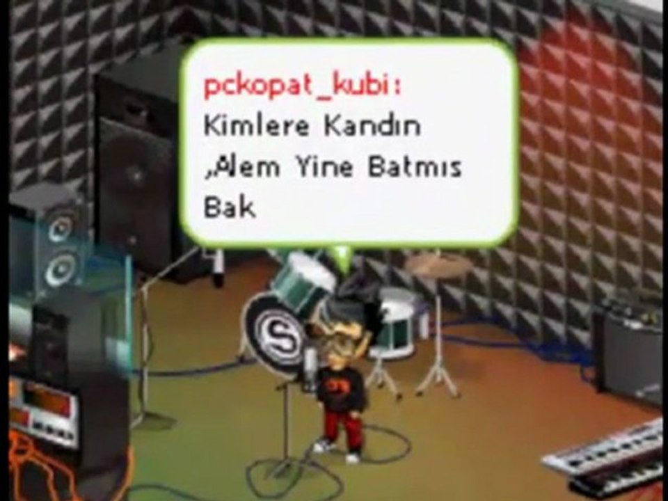 Eğlence Sanalika 1.Bölüm