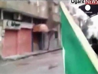 Suriye'de şiddet ve ölü sayısı artıyor