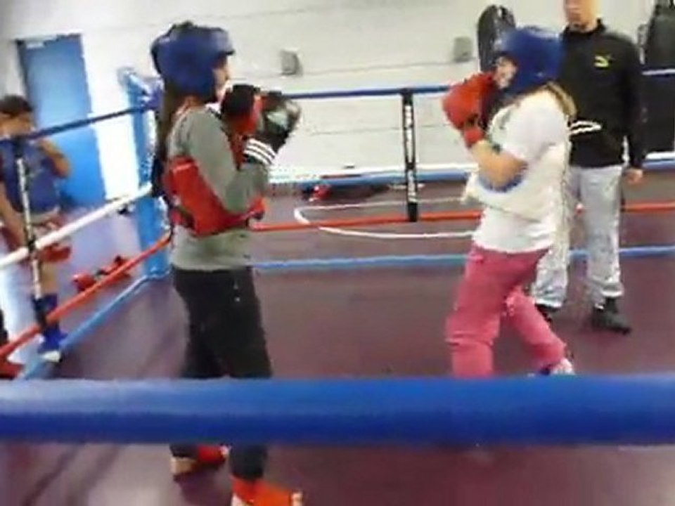 tifani et leila