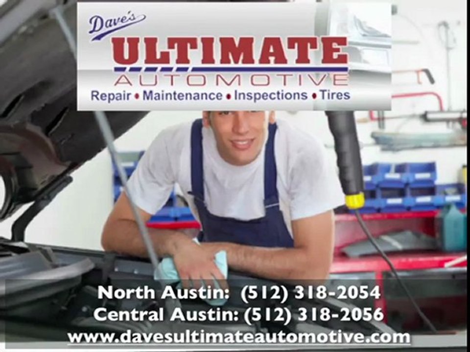 BMW Repair Austin