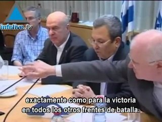 Simulacro de ataque: sirenas sonaron en todo el país