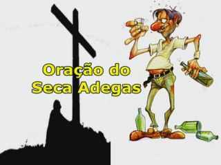 Oração Seca Adegas