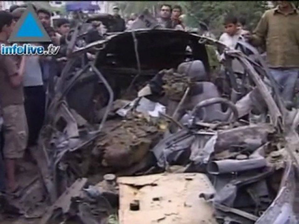 Dos israelíes muertos en infiltración terrorista
