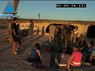 Eco-turismo en el Desierto del Neguev