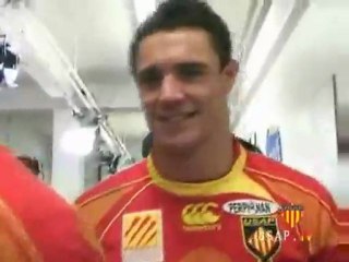 Brive - USAP 2008-2009
