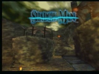 Walkthrough : shadow man-1/Bienvenue chez les morts !