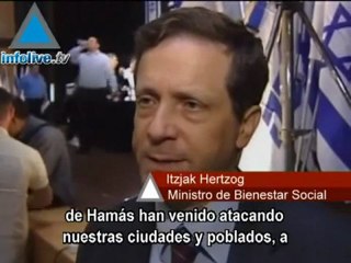Israel espera más ataques a los pasos fronterizos