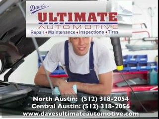 VW Brakes Austin