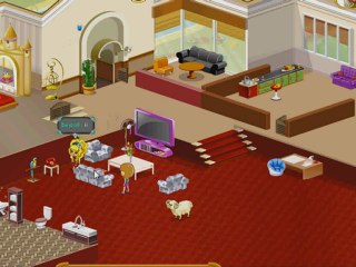 İdare eder hanımım