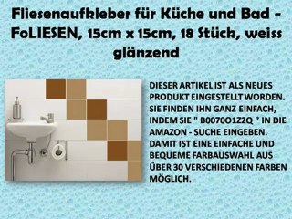 6 Besten bad fliesen zum Kaufen