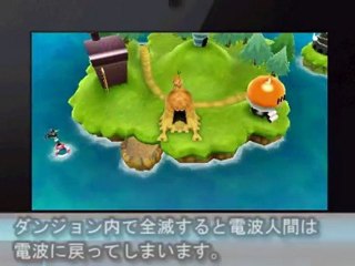 Denpa Ningen RPG - Gameplay 3