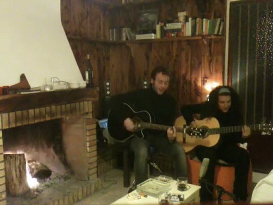 Harry Up desde casa Enero 2012