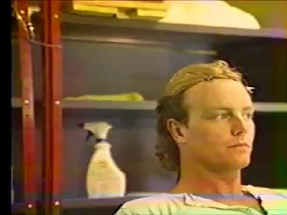 The Make-up Team - Blu-Ray Clip The Make-up Team (Anglais)