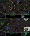 [SC2] Lucifron (T) Vs DRG (Z) : Views of 2 players Starcraft II :