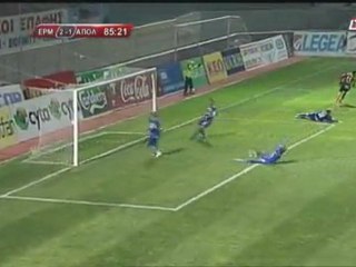 Τα γκολ του Κυπέλλου (Τετάρτη 01/02)