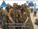 Voluntarios del mundo en las guerras de Israel