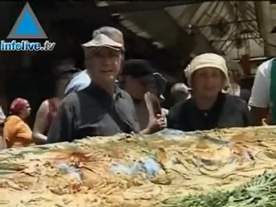 Humus para todo el mundo