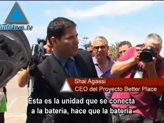El auto eléctrico llegó al mercado y promete reducir la depe