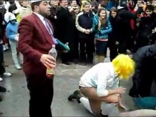 İşte Müslümanları Ayağa Kaldıran Çirkin Görüntüler