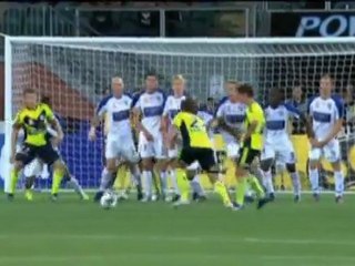 Melb.Victory 1-1 Gold Coast - Australia, G27