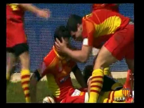 USAP - Mont de Marsan 2008-2009