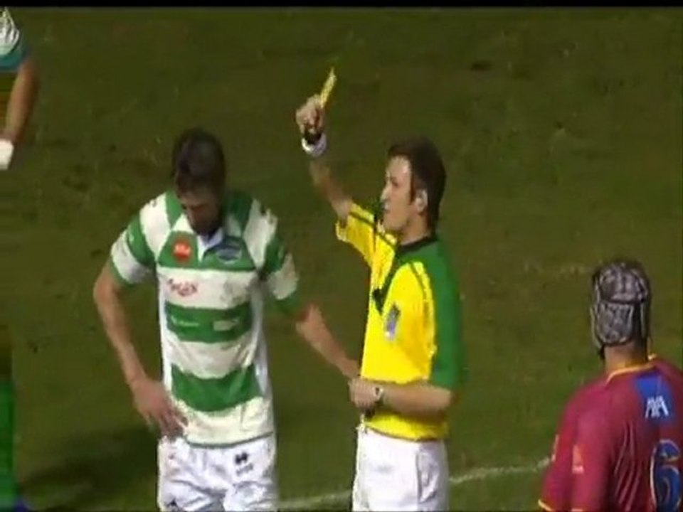 USAP - Trévise 2008-2009