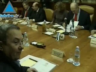 نصر الله يتحدث عن اشلاء جنود بحوزته