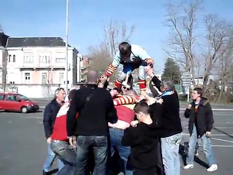 Bayonne - USAP 2008-2009 us@pistes