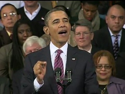 Obama dares Republicans to act on US housing woes