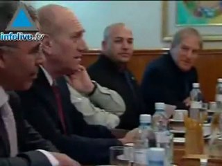 وزير الدفاع من كولمبيا يصل الى اسرائيل