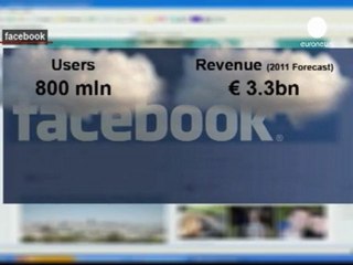 Facebook va déposer son dossier d'entrée en bourse