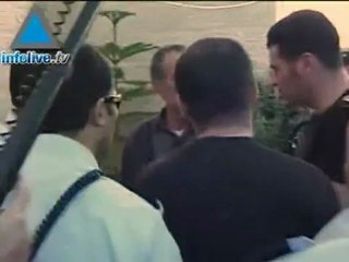 اليمين المتطرف الاسرائيلي يريد هدم خيمة العزاء في جبل المكبر