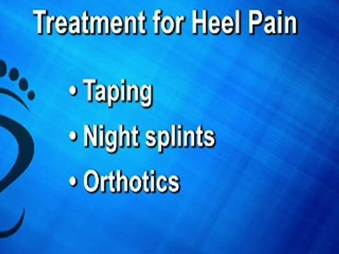 Plantar Fasciitis Treatment - Austin, TX Podiatrist