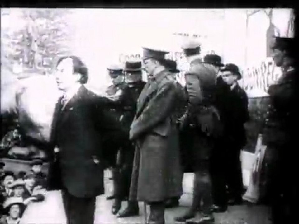 Documentaire sur la 1er Guerre Mondial [partie 1]