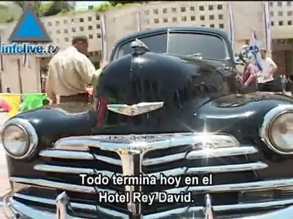 60° aniversario sobre ruedas