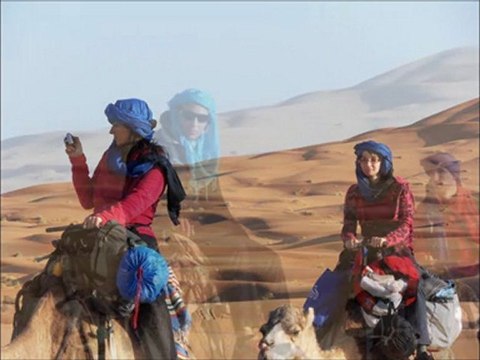 Circuit 4x4 Marrakech a Merzouga - Bivouac Dunes - 4x4 - Circuit Sud - Cheval - Trekking - Decouverte - EVJF Sahara Maroc