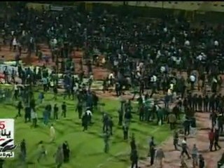 Death toll in Port Said rises after Egypt football violence
