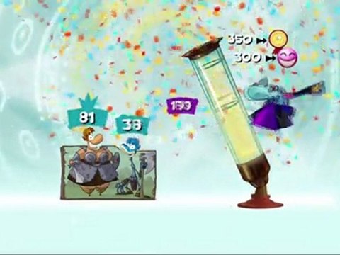 Let's play Rayman Origins Partie 4