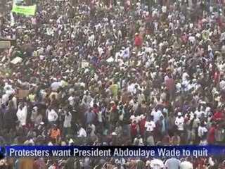 Rights bodies condemn Senegal police violence