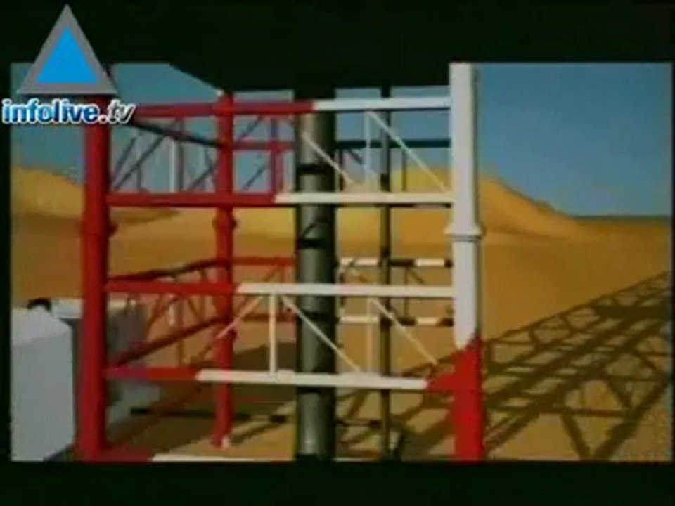 Compañía israelí construirá en California la mayor planta de